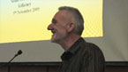 INEF Conference 2009: Tony Geoghegan