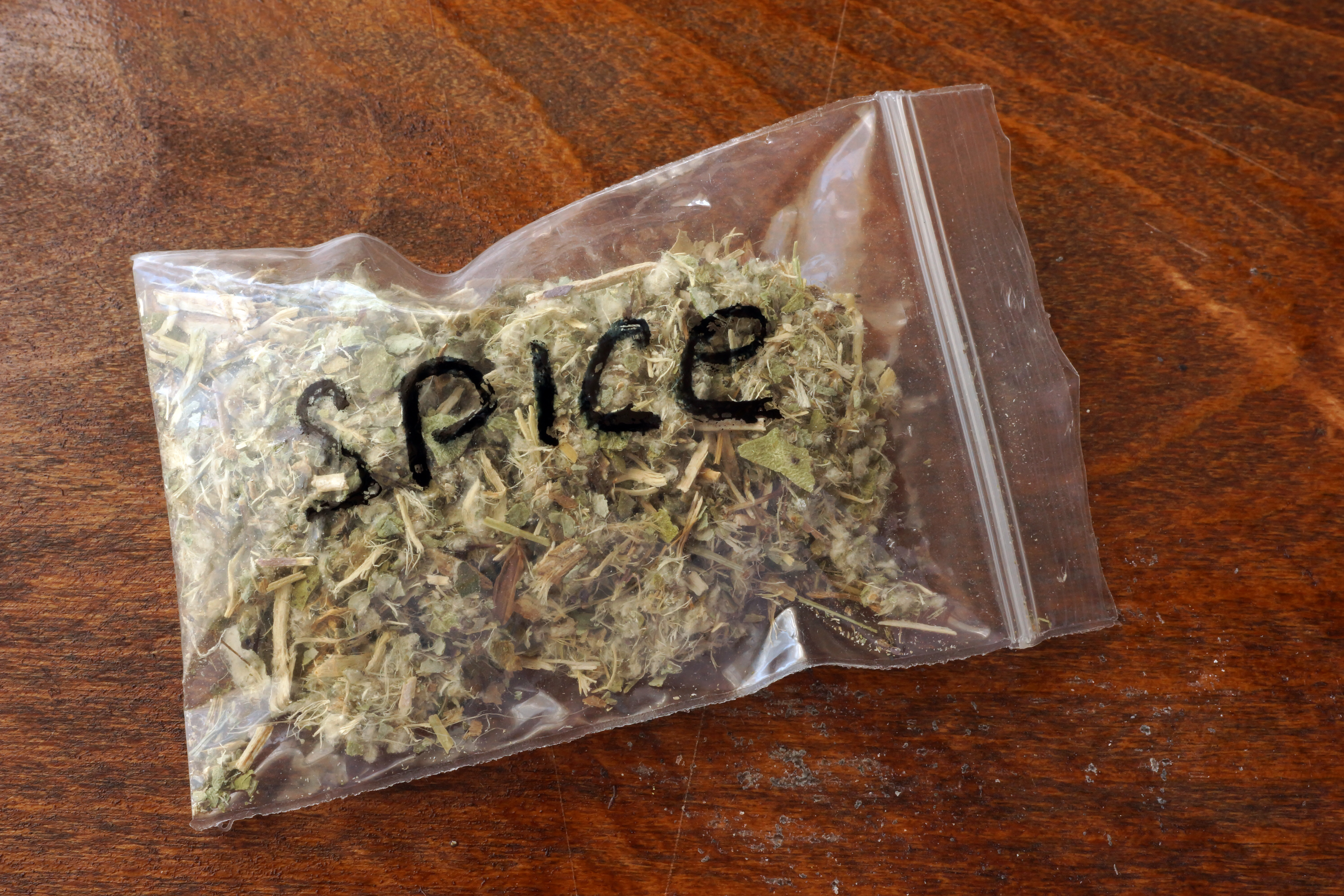 The dangerous high of synthetic weed